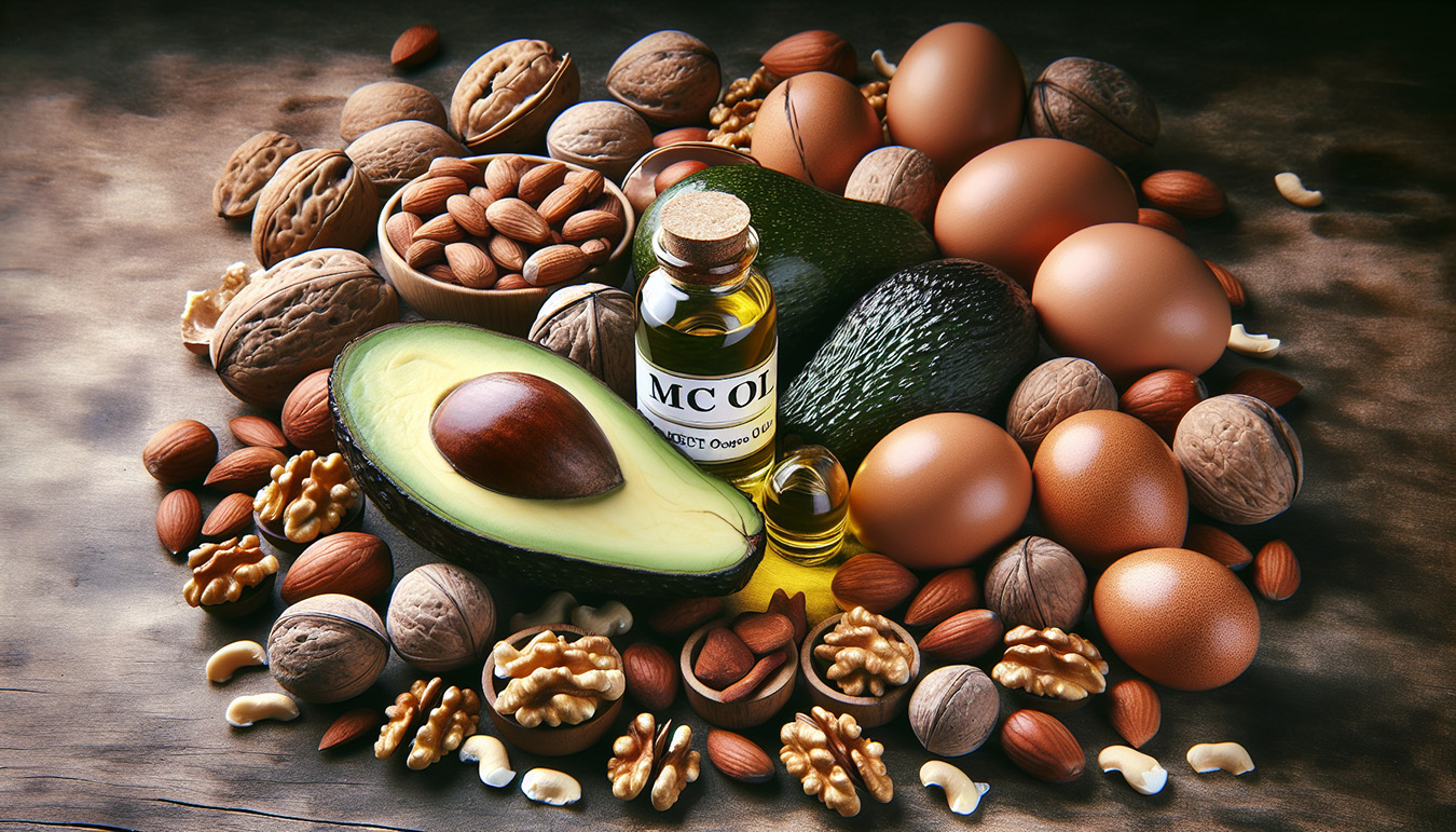 keto diet mct oil